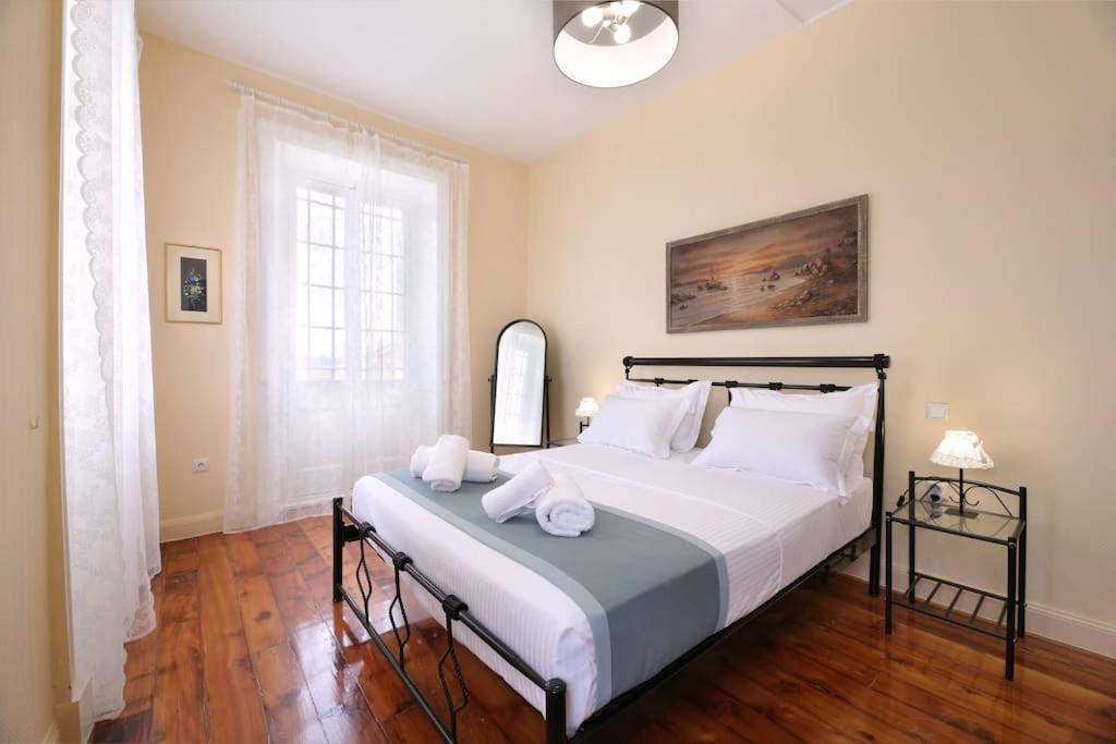 Casa Marta, Corfu Old Town Appartement Buitenkant foto