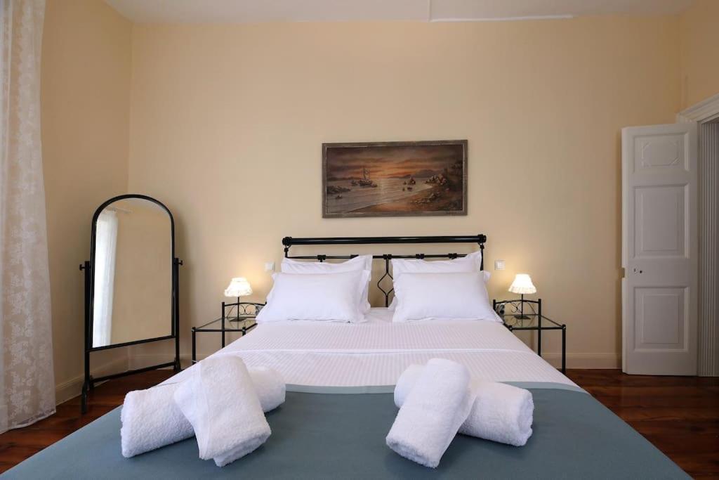 Casa Marta, Corfu Old Town Appartement Buitenkant foto