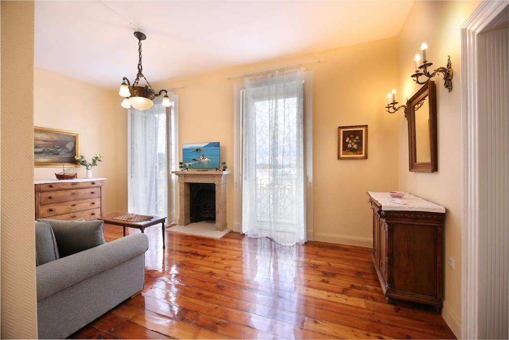 Casa Marta, Corfu Old Town Appartement Buitenkant foto