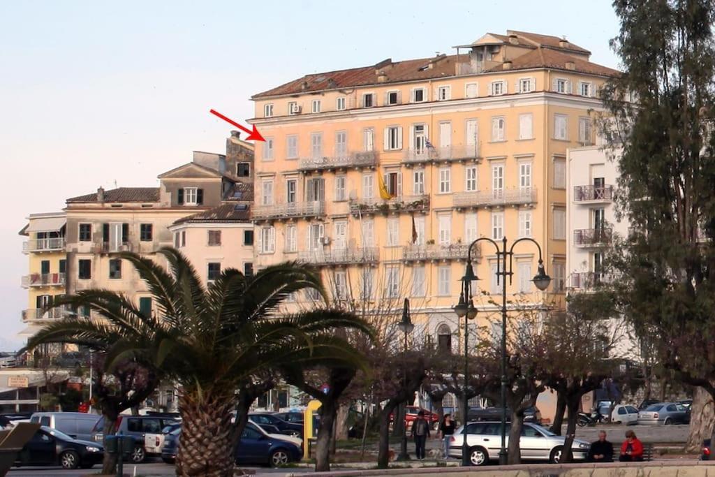 Casa Marta, Corfu Old Town Appartement Buitenkant foto