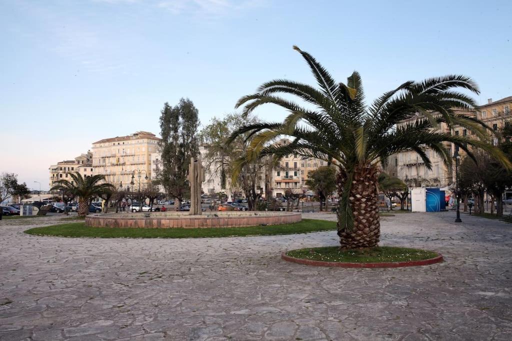 Casa Marta, Corfu Old Town Appartement Buitenkant foto