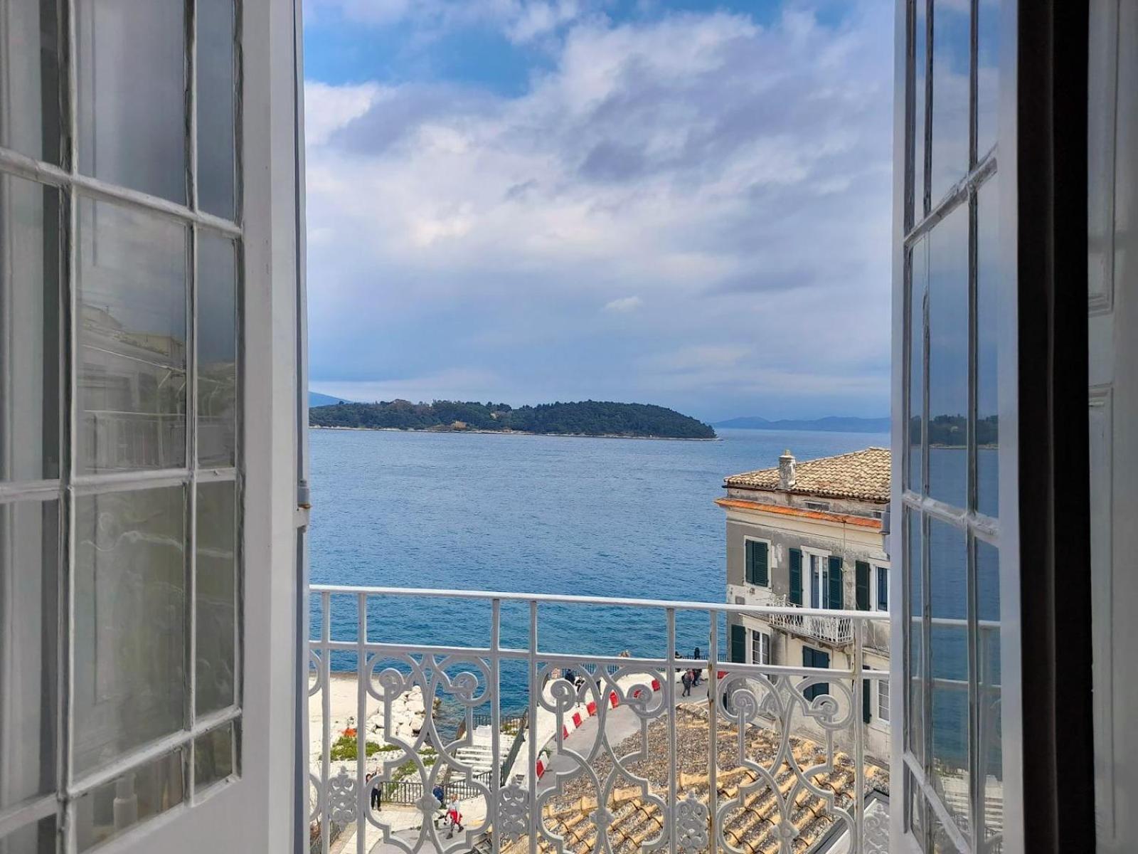 Casa Marta, Corfu Old Town Appartement Buitenkant foto